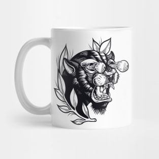 Panther Mug